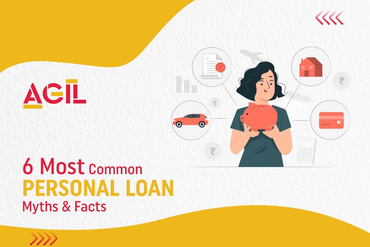 most-common- personal-loan-myths-&-facts