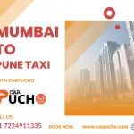 mumbai to pune taxi