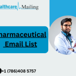 pharmacutical email lists