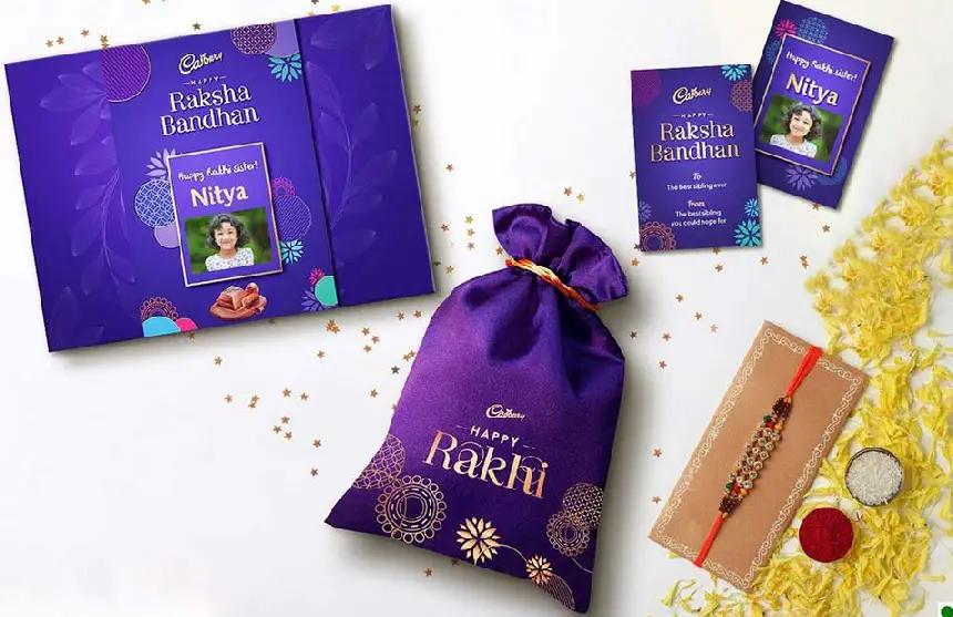 rakhi gifts for girls