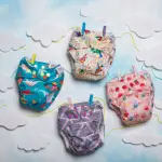 reusable cloth diapers for babies