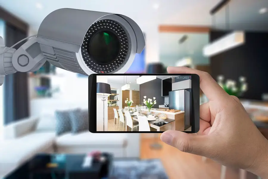 surveillance system solutions in Houston