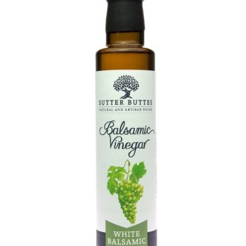 white balsamic vinegar