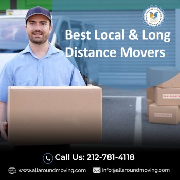 1.Best Local & Long Distance Movers