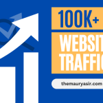 100k Website Traffic