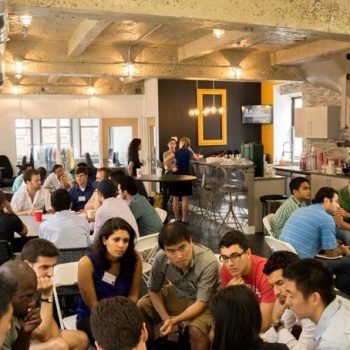 event ideas in coworking space