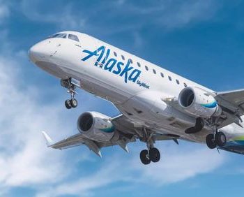 Alaska airlines Multi city