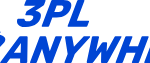 3pl any where logo