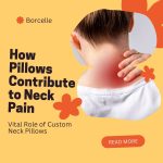 How Pillow Contributes to Neck pain