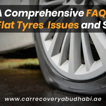 flat tyre services Abu Dhabi