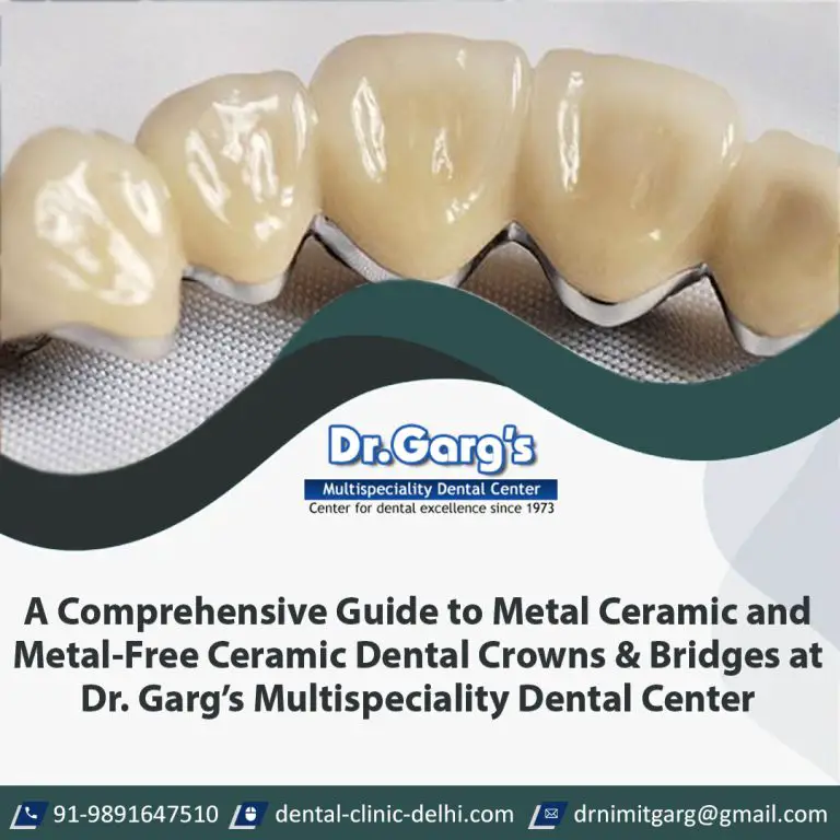 Zirconia metal-free crowns 