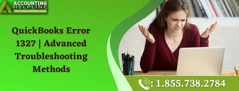 A must needed guide to fix QuickBooks Error 1327