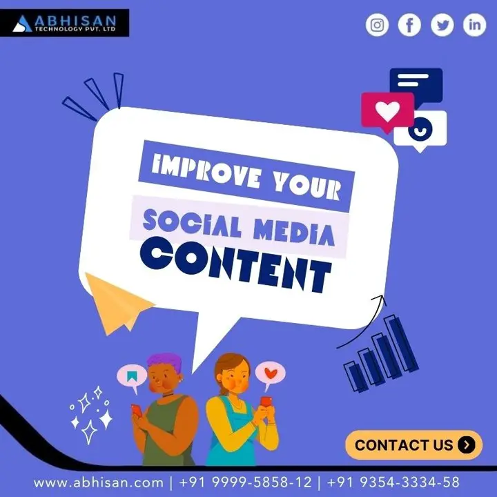 Abhisan Technology Social Media Services