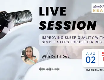 Ah live event  on Sleep