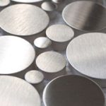 Aluminium 6082 Circles