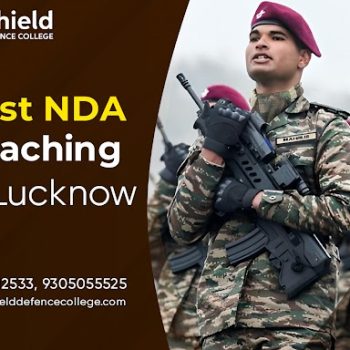 Best NDA Coaching in Lucknow