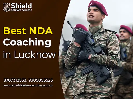 Best NDA Coaching in Lucknow