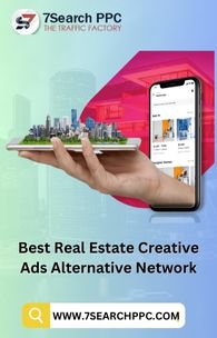 Best Real Estate Creative Ads Alternative Network