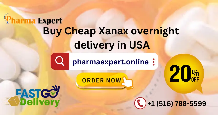 Buy Xanax overnight delivery via credit card in USA (1)
