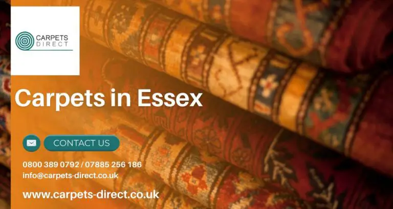 Carpets in Essex