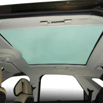 Cars With Panoramic Sunroof_