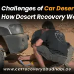 Desert recovery abu dhabi