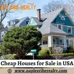 Cheap Houses for Sale In USA