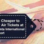 Cheap flight tickets to atlanta