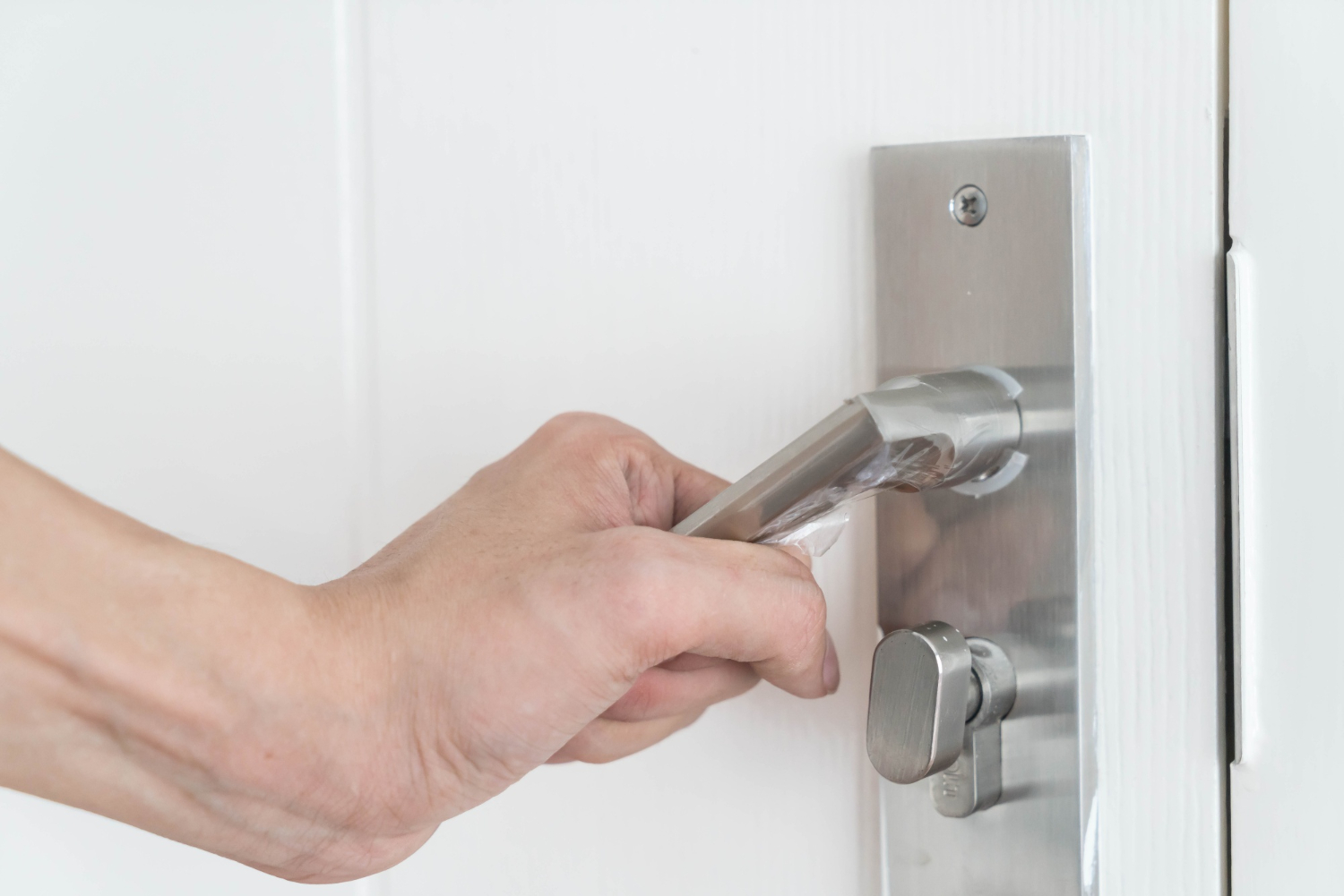 Choosing the Perfect Handle Locks for Your Door