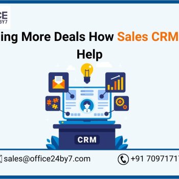 Closing More Deals How Sales CRM Can Help