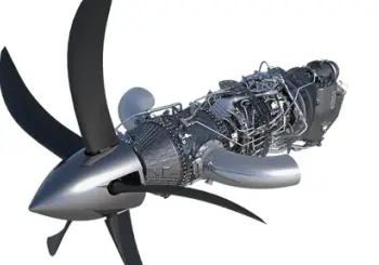 Commercial Aircraft Propeller Systems