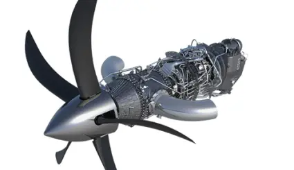 Commercial Aircraft Propeller Systems