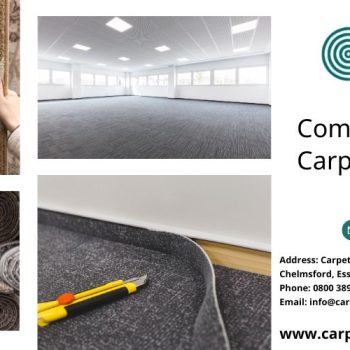 Commercial Carpets in London
