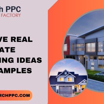 Creative Real Estate Advertising Ideas And Examples