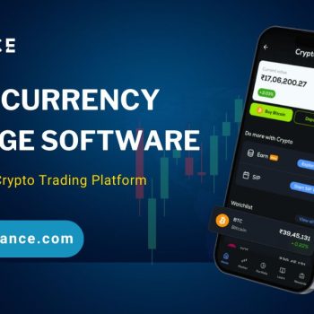Hivelance's Cryptocurrency Exchange Software