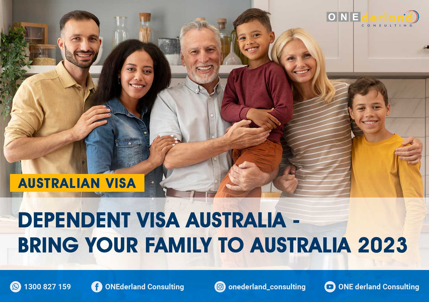 Dependent-Visa-Australia-Bring-Your-Family-to-Australia-2023