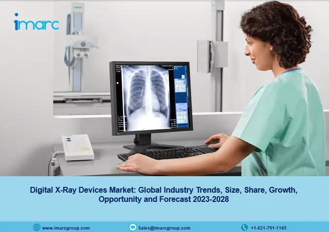 Digital X-Ray Devices Market