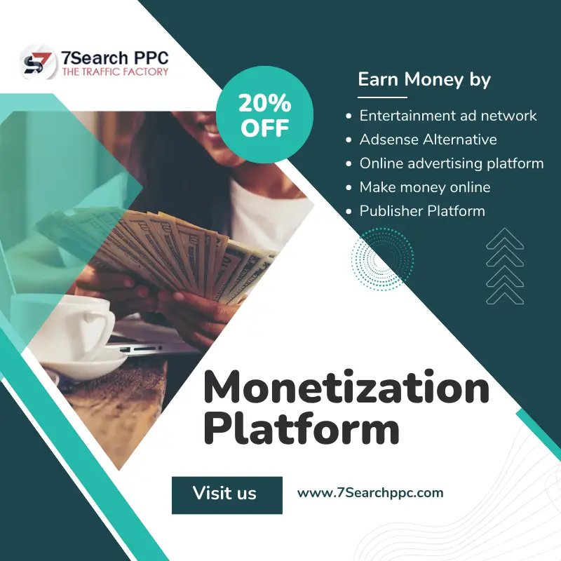 Earn Money by Publisher Platform