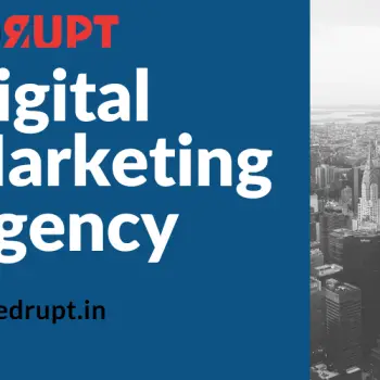 Edrupt digital marketing agency