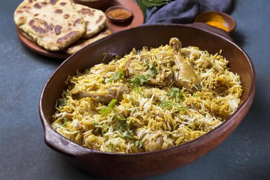 Elevate Your Biryani with Premium Biryani Basmati Rice - Saar Foods