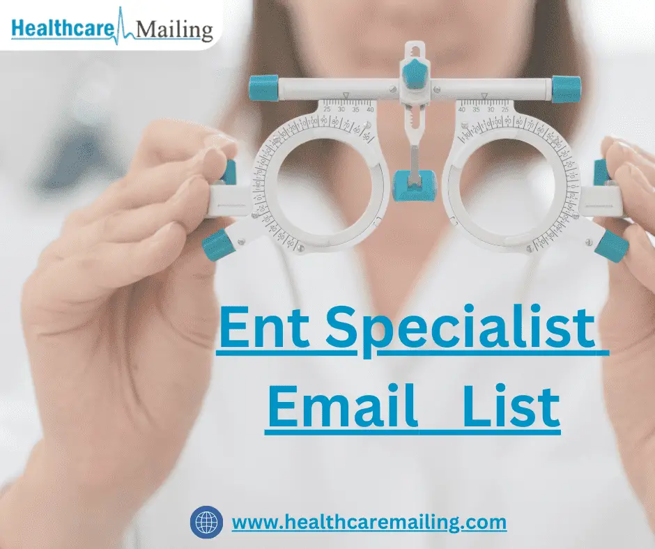 Ent Specialist Email List link (1)