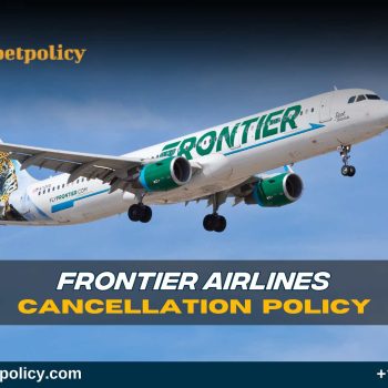 Frontier Cancellation Policy