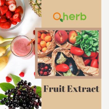 Fruit-extract