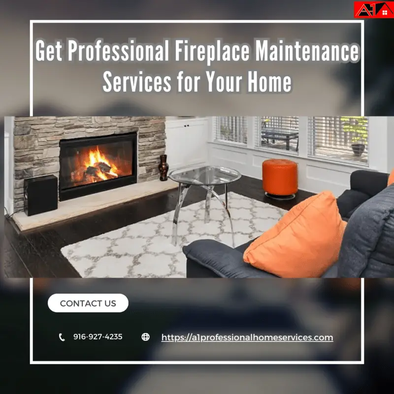 Get Professional Fireplace Maintenance Services for Your Home