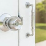 Glass Door Lock Sets