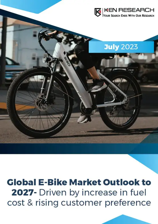Global E-Bike Market-  cover page