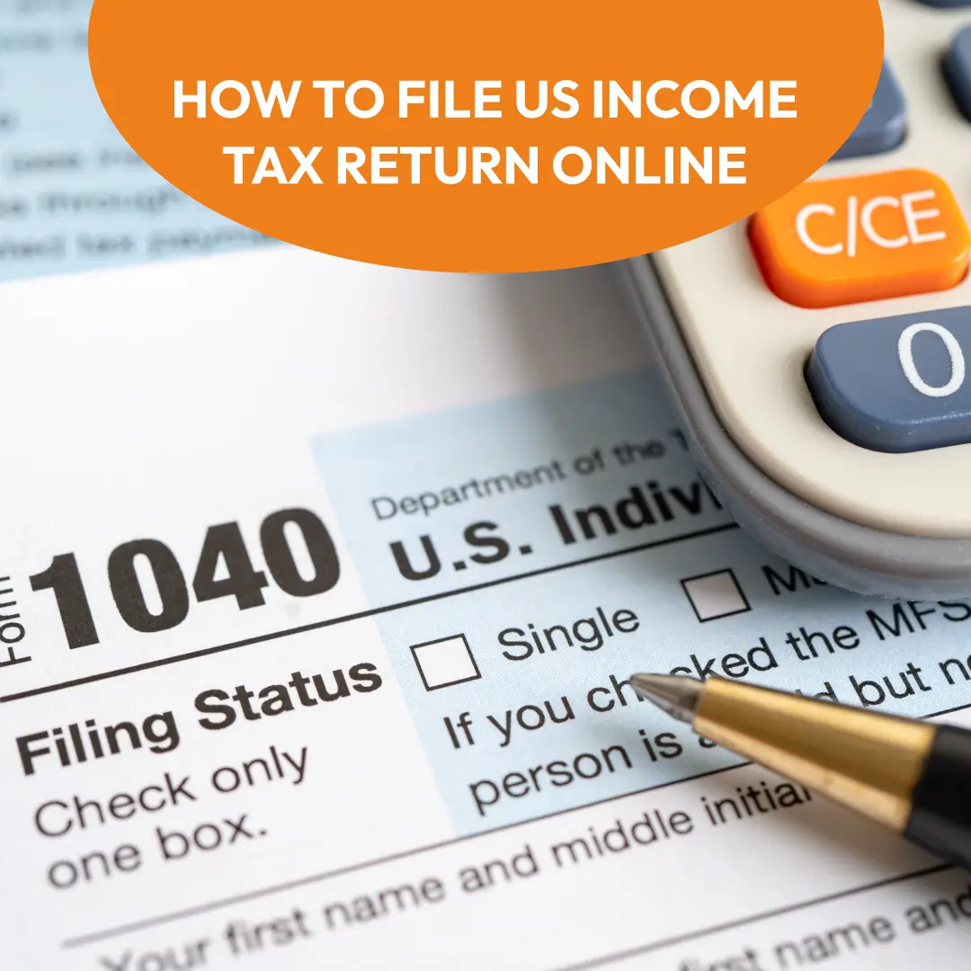 HOW TO FILE US INCOME Dec 4th week