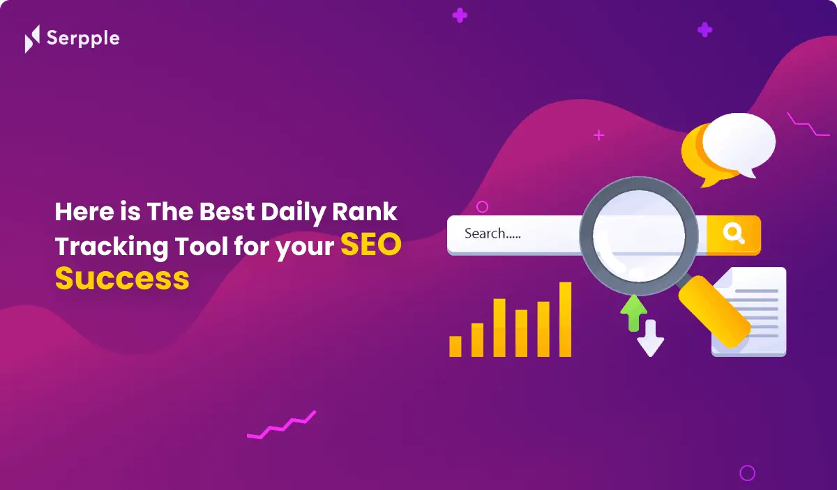 Daily Rank Tracking Tool for your SEO Success
