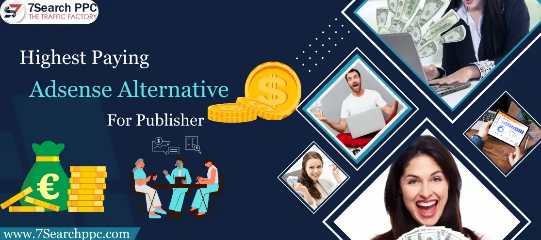 Highest Paying Adsense Alternative