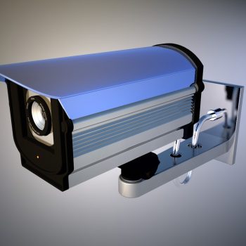 Homeland Security Surveillance Camera Market